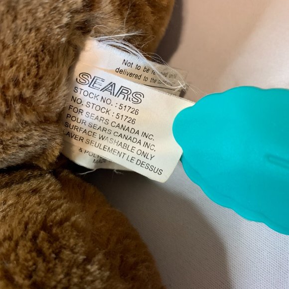 Sears Beagle Labrador Golden Retriever Stuffed Puppy Plush Dog Toy 11" - Picture 5 of 6